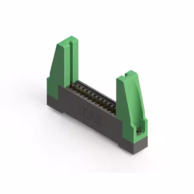 395-028-555-288 EDAC Inc.  Edgeboard Connectors